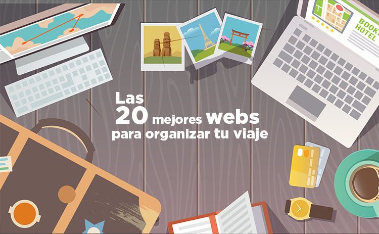 Las Mejores Webs De Viajes Actualizado Marzo 2024