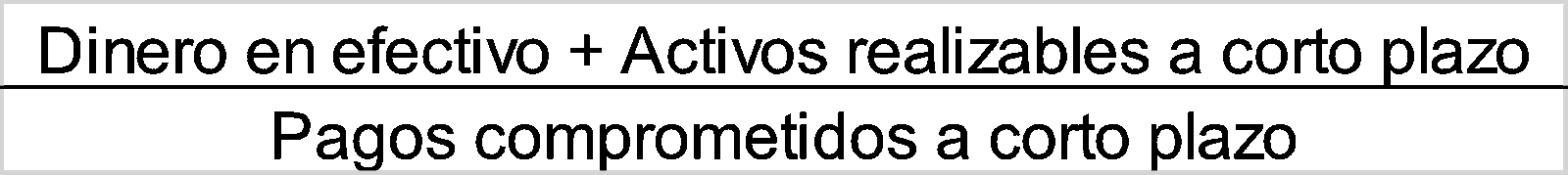 Como Se Calcula El Ratio De Liquidez Actualizado Septiembre 2024