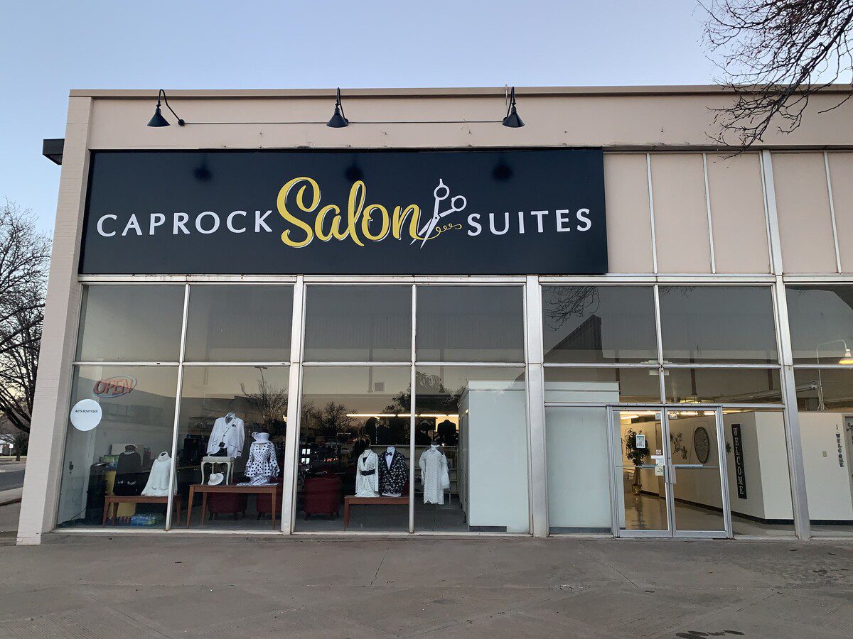 Salon De Belleza Lubbock Tx 