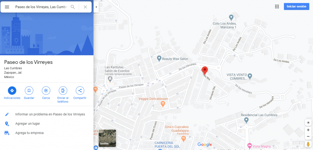 Crear Mapa Interactivo Google Maps Actualizado Abril