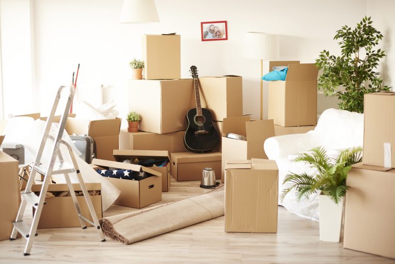 Cómo hacer más simple un cambio de casa