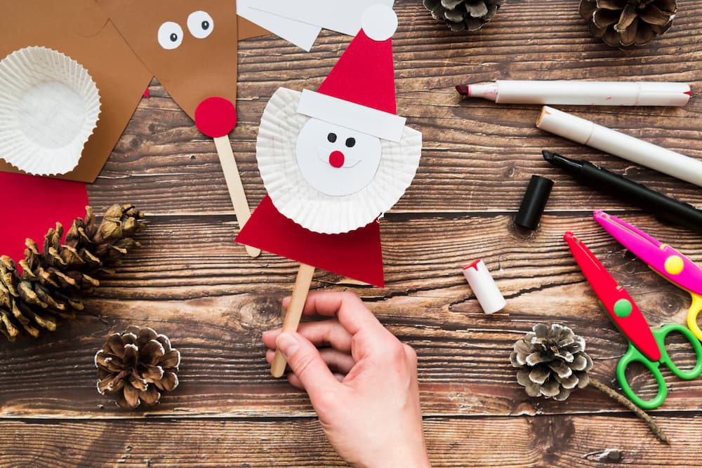 Ideas creativas para una navidad sostenible