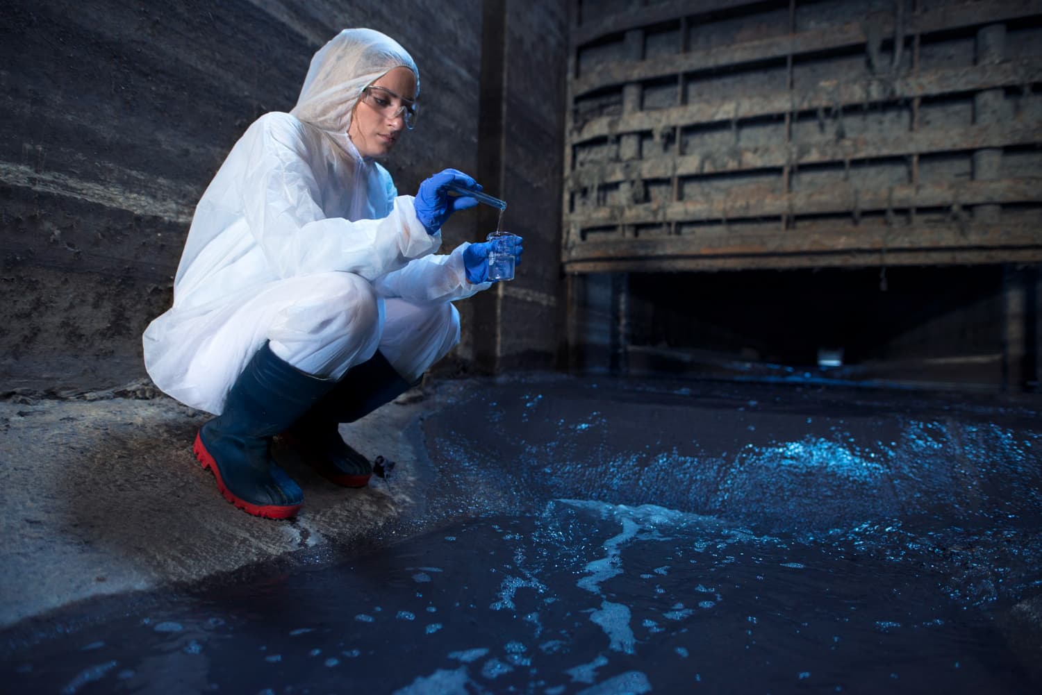 Limpieza de fosas sépticas Madrid Profesionales con experiencia