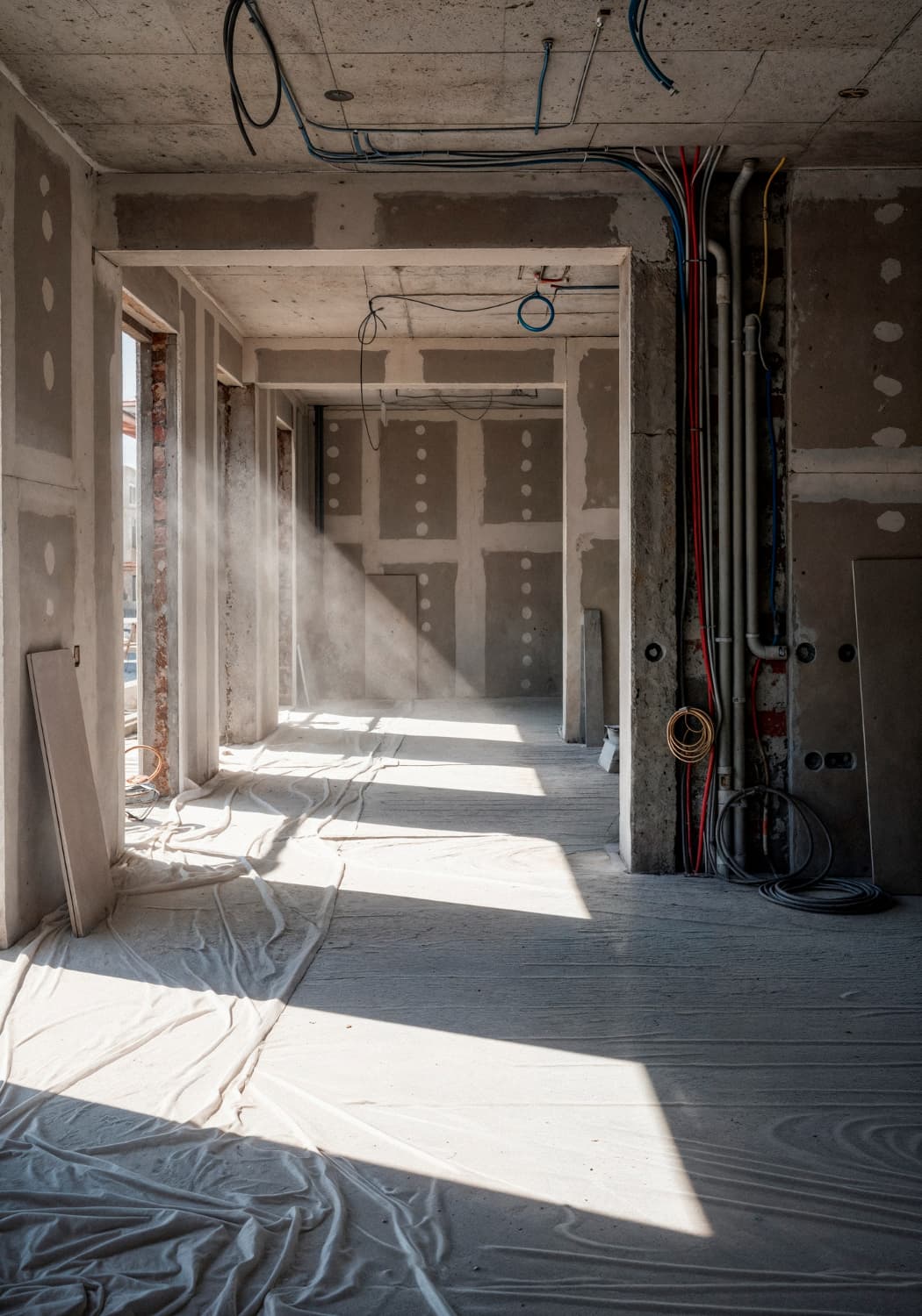 Reformas de oficinas en Madrid Espacios eficientes y actuales